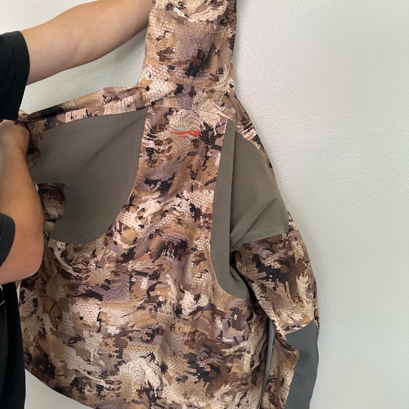 Sitka Hudson Jacket and Boreal Aerolite Bib Pant - Picture 10 of 13